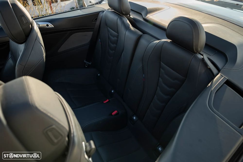 BMW 840 d xDrive Pack M - 20