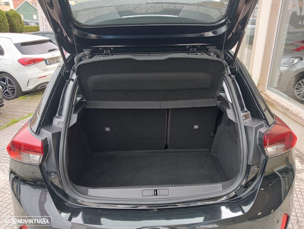 Opel Corsa 1.2 T Edition Aut. - 19