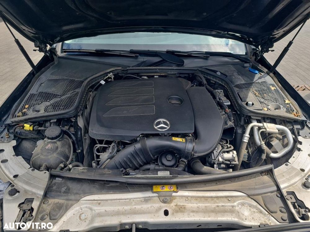 Mercedes-Benz C 200 (BlueTEC) d Exclusive - 30