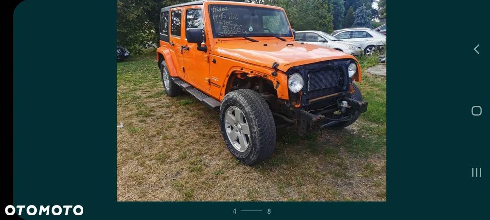Jeep Wrangler 3.6 Unlim Sahara - 14