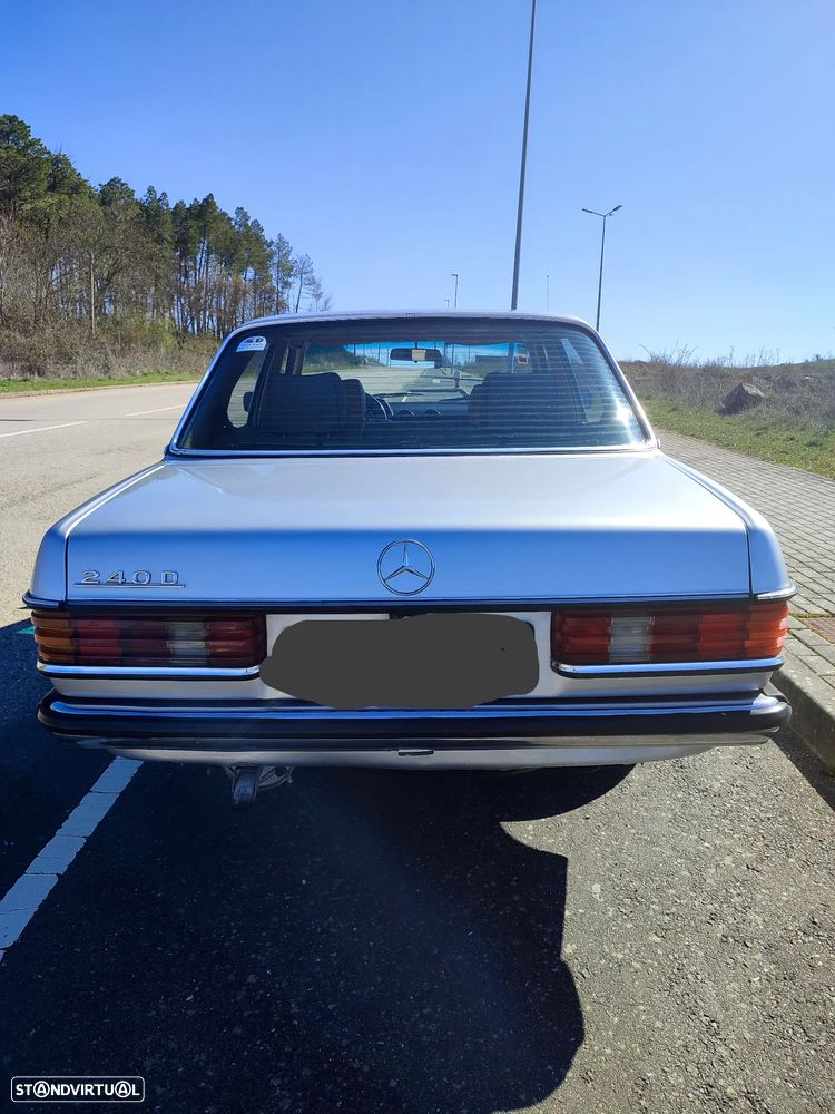 Mercedes-Benz W123 (1976-1986) - 3