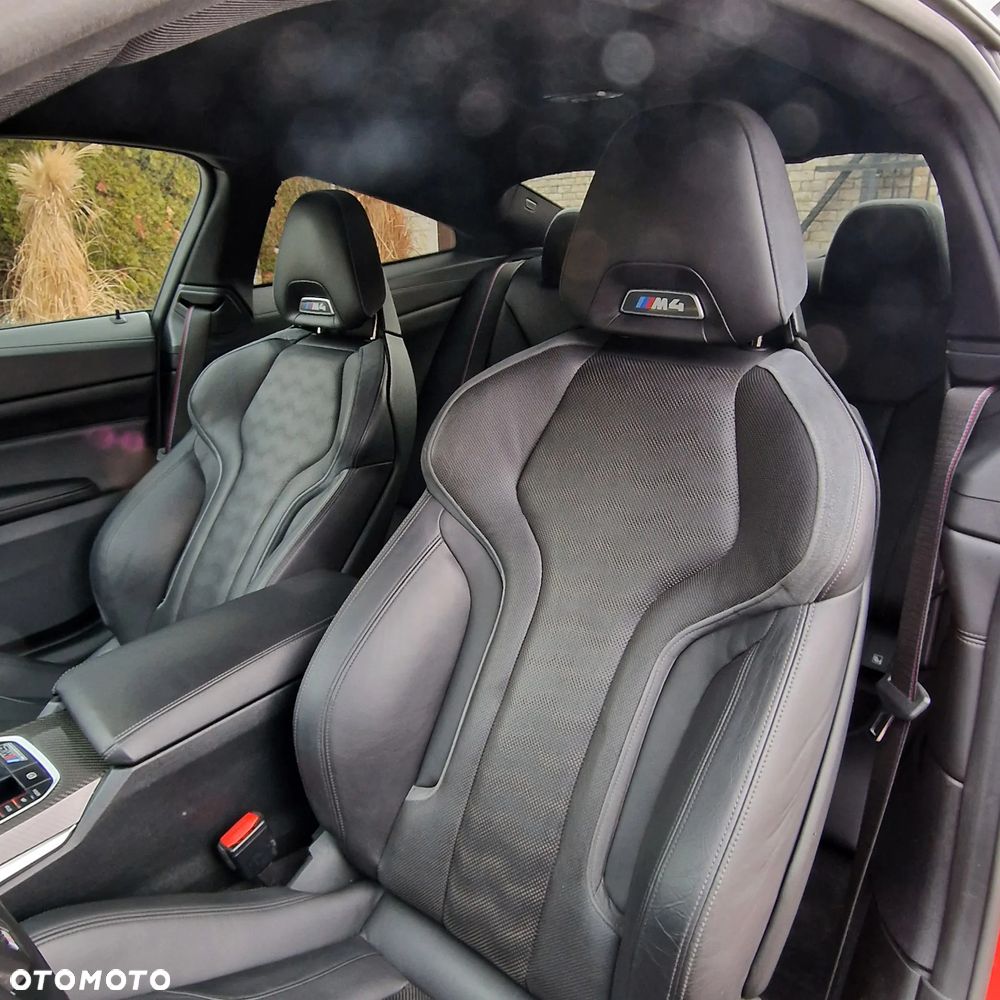 BMW M4 Competition sport - 9