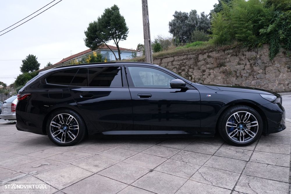 BMW i5 eDrive40 Pack Desportivo M Pro - 4