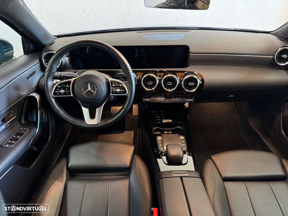 Mercedes-Benz A 250 e 8G-DCT Lim. Special Edition - 17