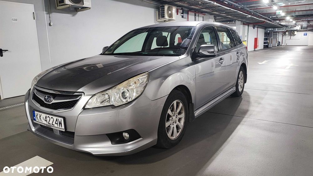 Subaru Legacy - 2
