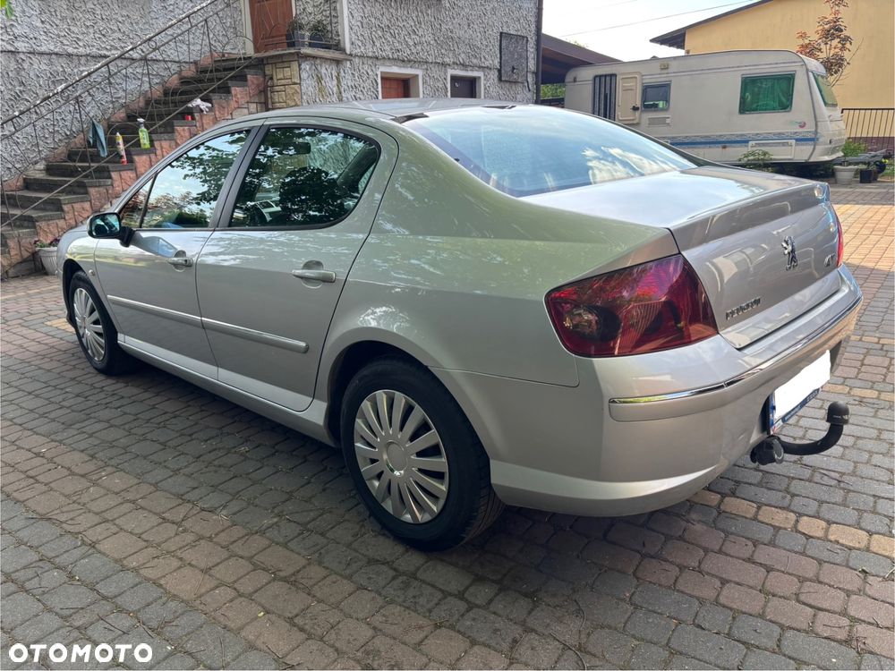 Peugeot 407 1.6 HDi Presence - 8
