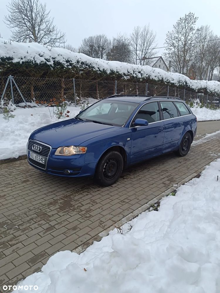 Audi A4 Avant 1.6 - 1