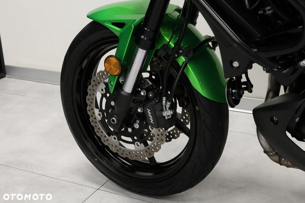 Kawasaki Versys 650 - 36