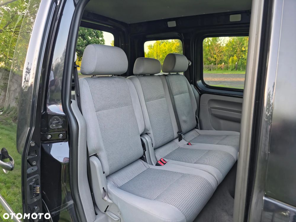 Volkswagen Caddy 1.6 Familie (5-Si.) - 13