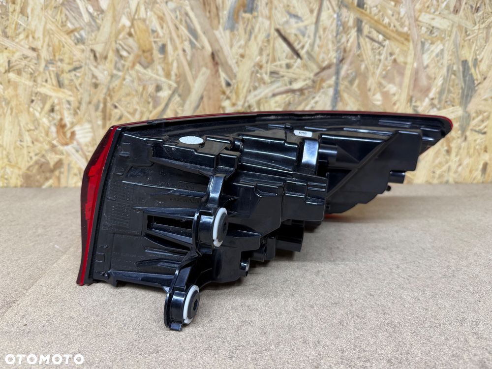 LAMPA TYŁ LEWA LED AUDI A4 B9 LIFT SEDAN 8W5945091AC - 5