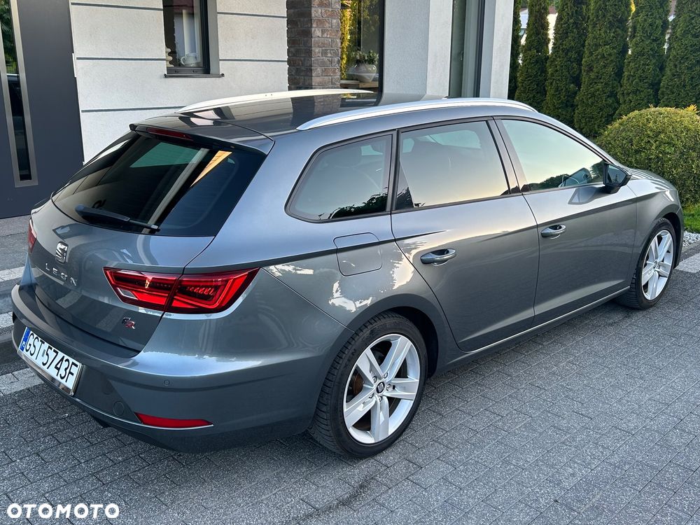 Seat Leon 2.0 TDI DPF DSG FR - 17
