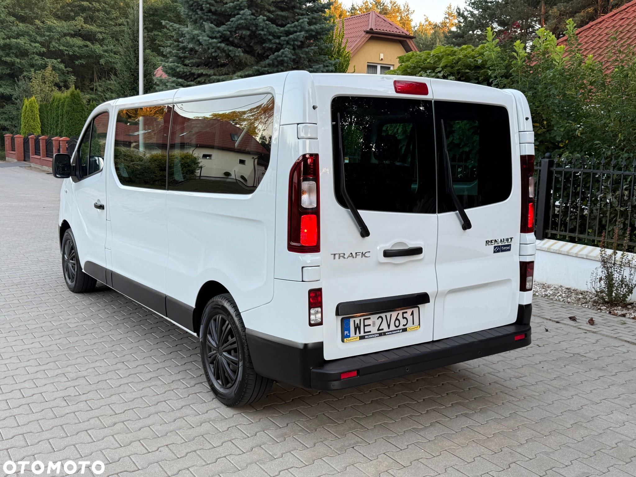 Renault Trafic 2.0 dCi L2H1 HD Business (bryg.) - 5