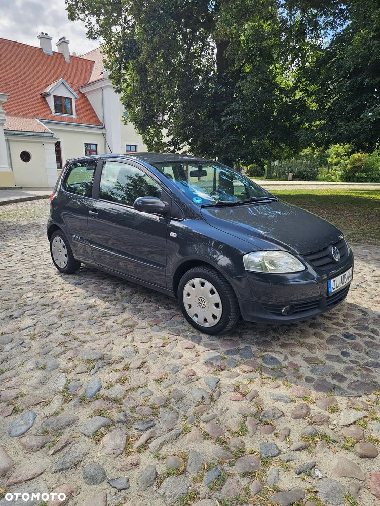 Volkswagen Fox 1.2 Fresh - 14