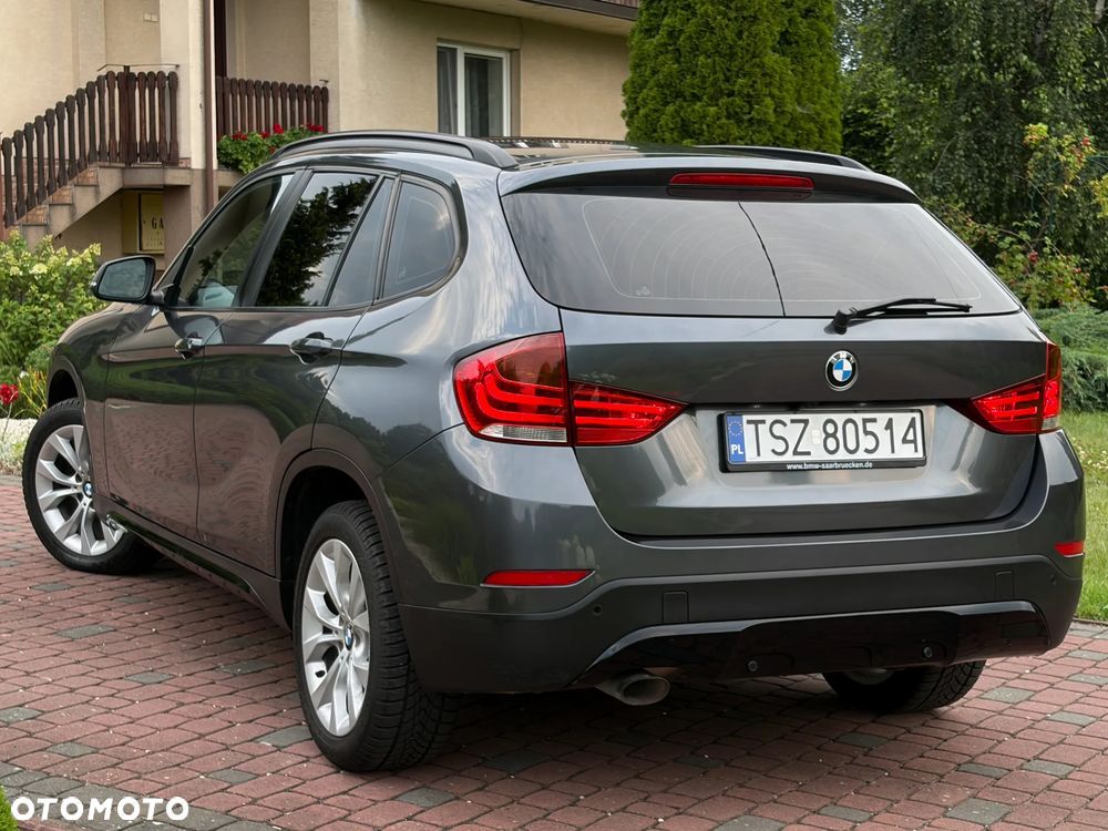 BMW X1 xDrive18d Sport Line - 14