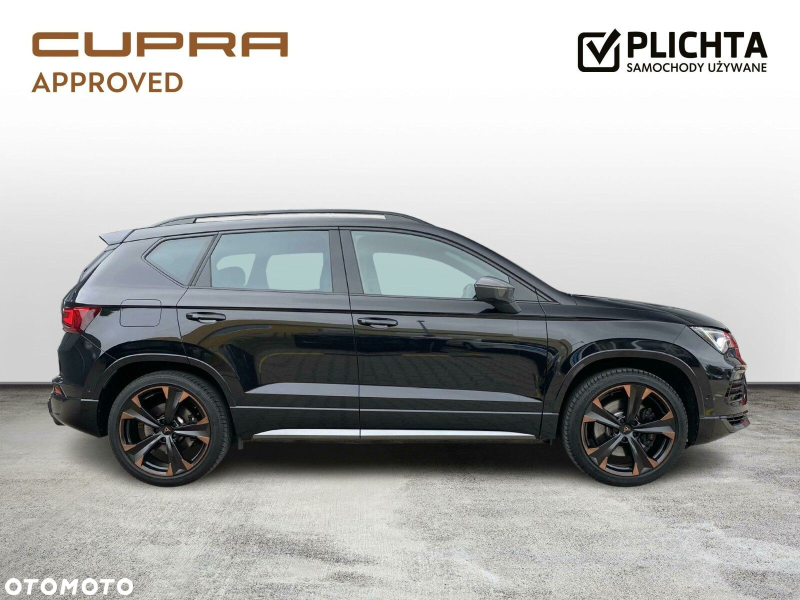 Cupra Ateca 2.0 TSI 4Drive VZ DSG - 6