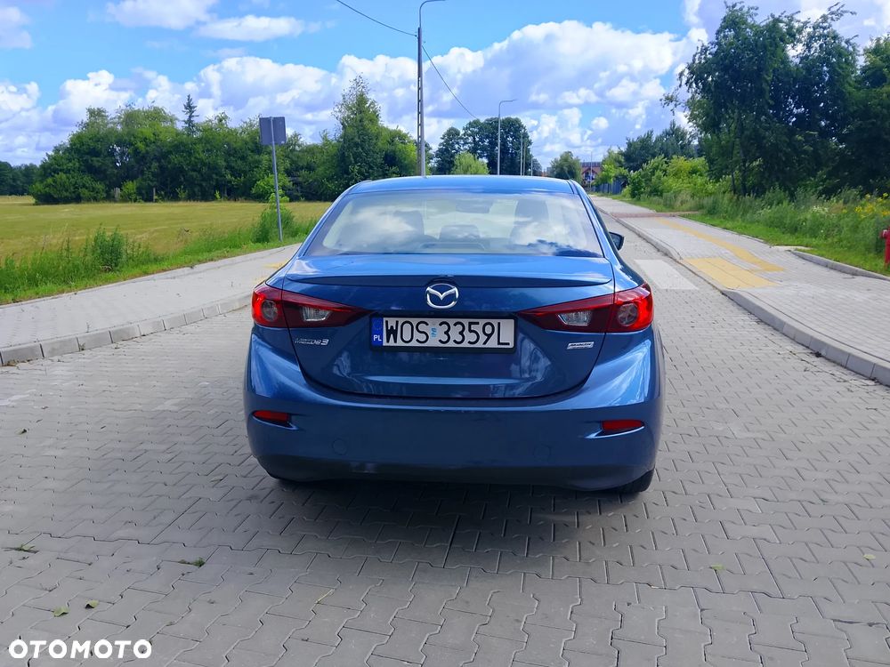 Mazda 3 - 5