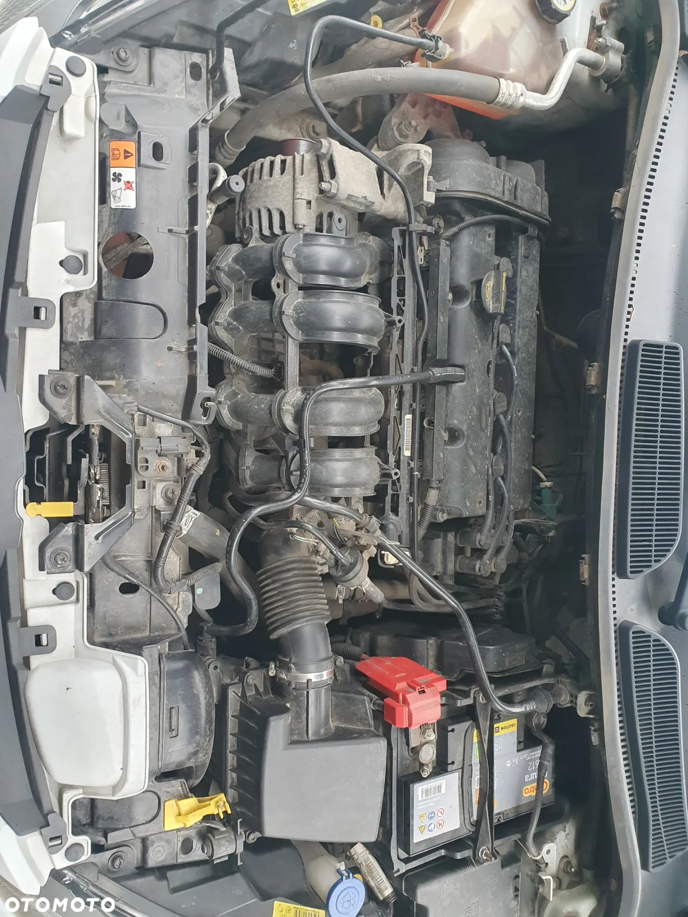 Ford Fiesta 1.25 Silver X - 9