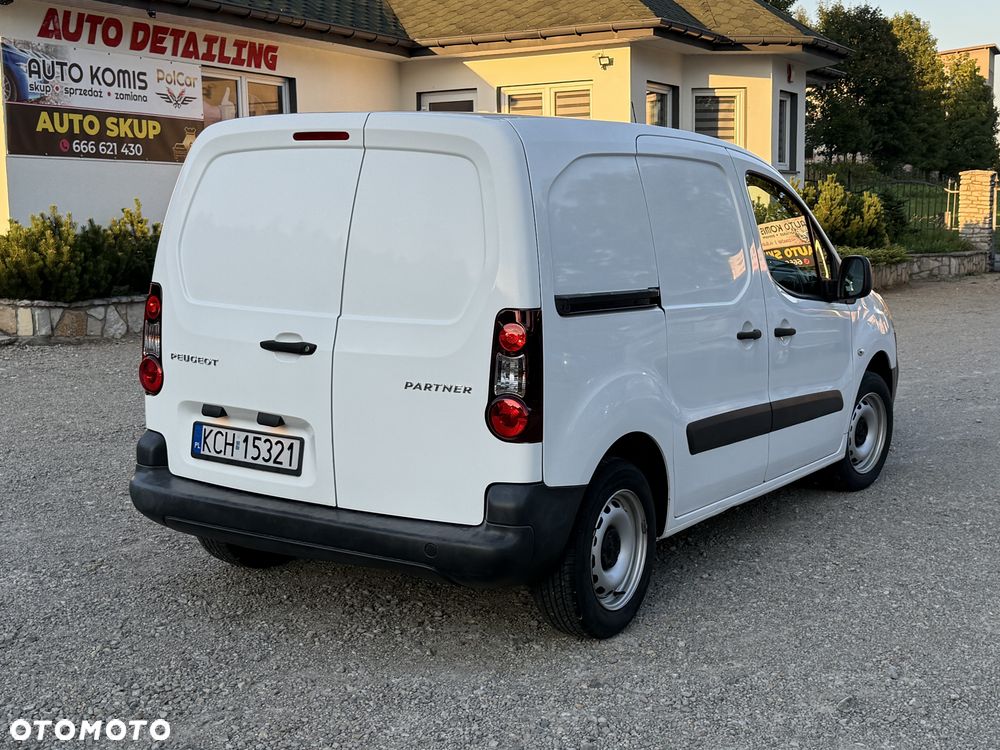Peugeot Partner - 9