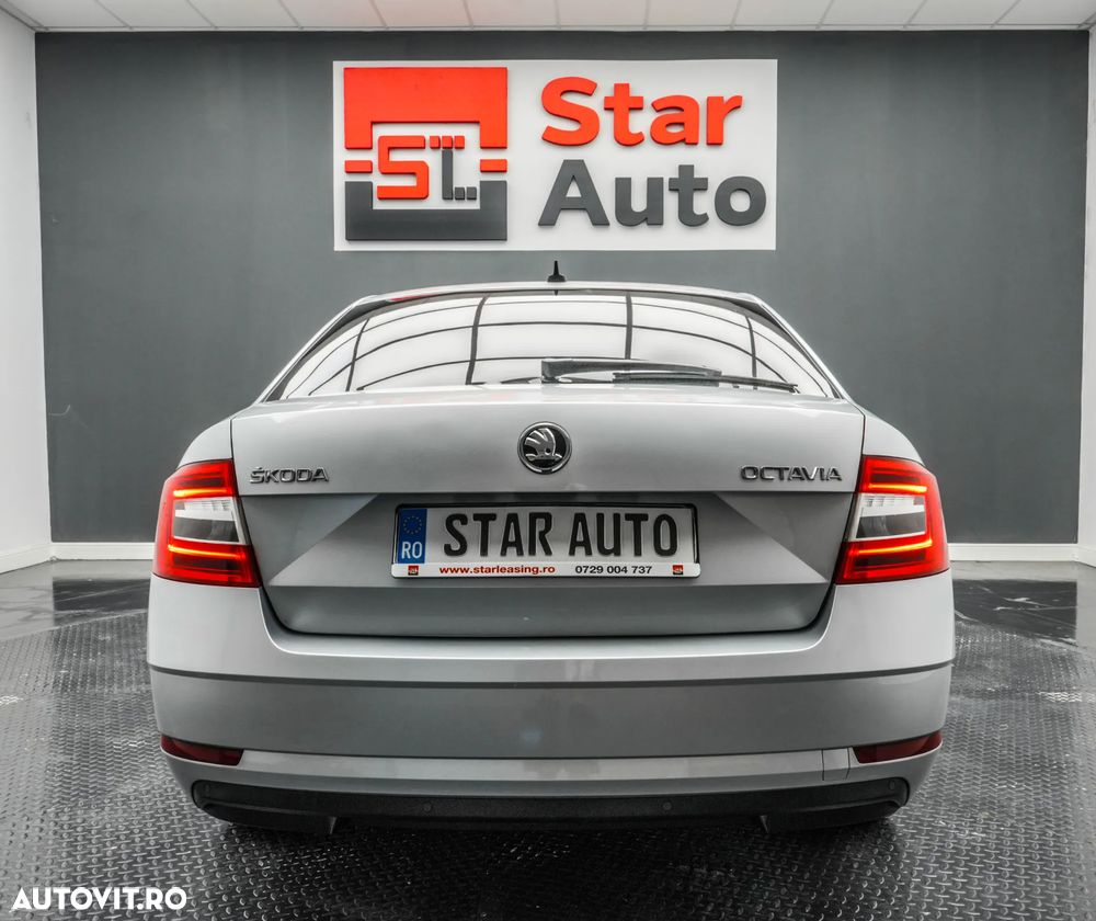 Skoda Octavia 1.0 TSI Style - 5