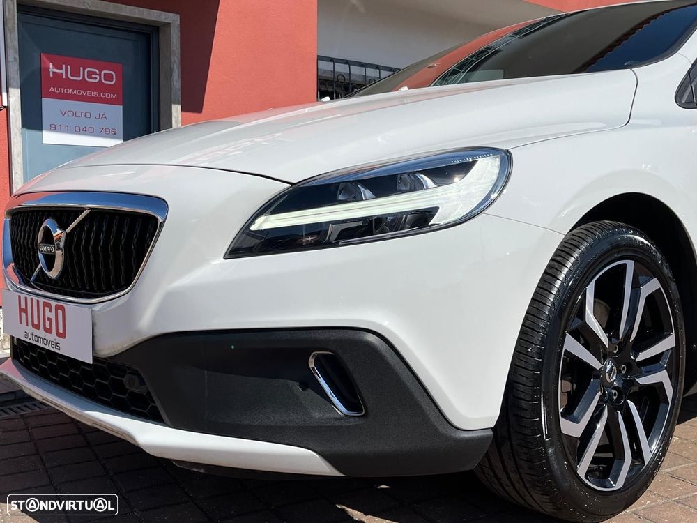 Volvo V40 Cross Country 1.5 T3 Summum Geartronic - 4