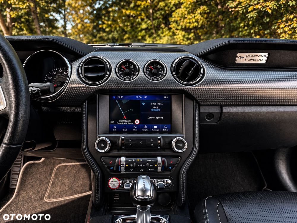Ford Mustang 2.3 EcoBoost - 17