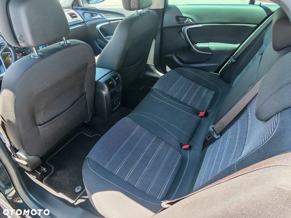 Opel Insignia 2.0 CDTI Cosmo S&S - 19