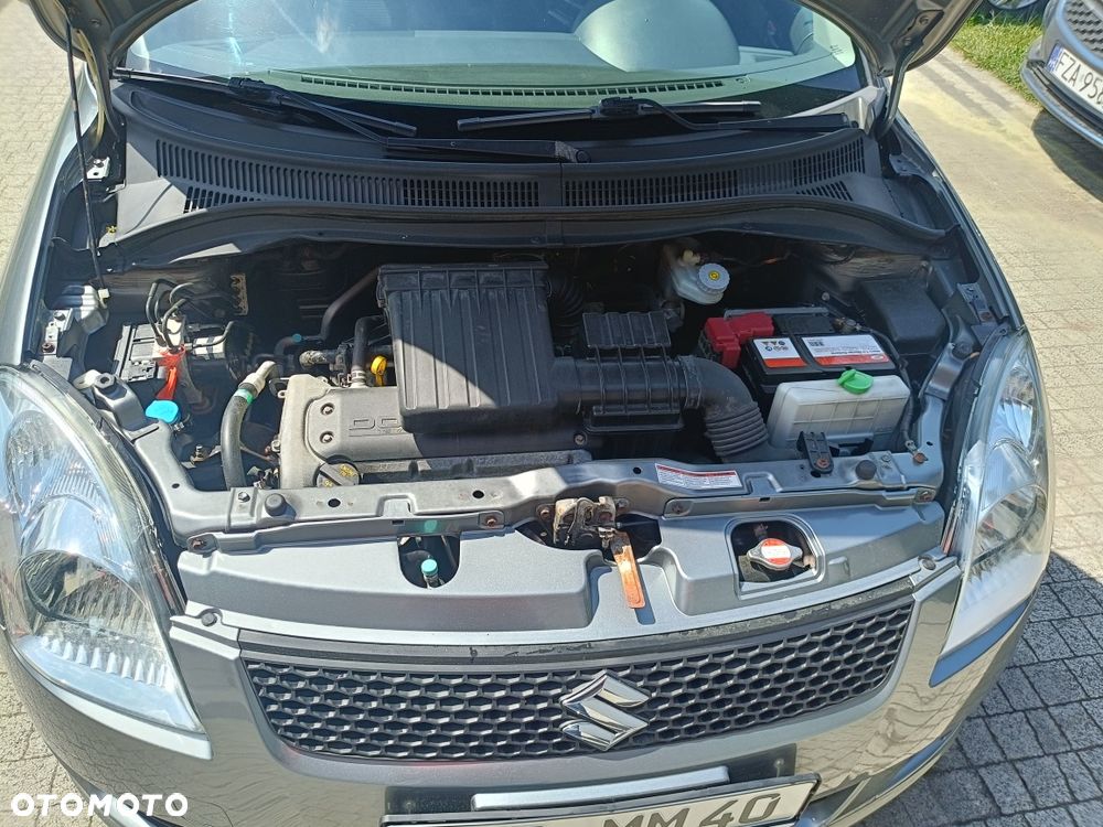 Suzuki Swift - 6