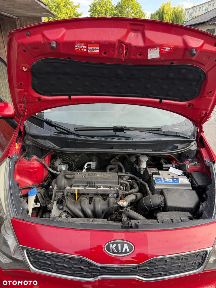 Kia Rio 1.4 Dream Team Edition - 7
