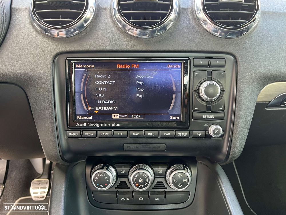 Audi TT Coupé 2.0 TDI quattro - 22