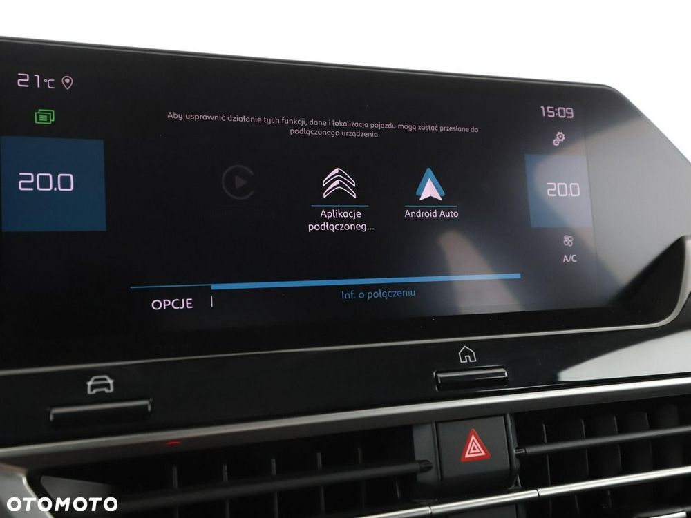 Citroën C4 PureTech 130 Stop&Start EAT8 PLUS - 27