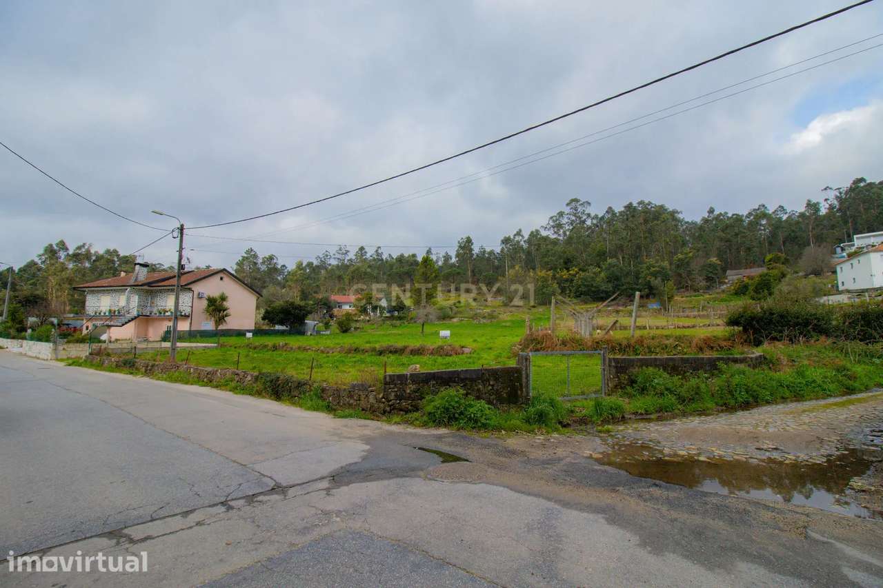 Excelente Terreno para Construção em Alheira – Barcelos - Grande imagem: 4/7