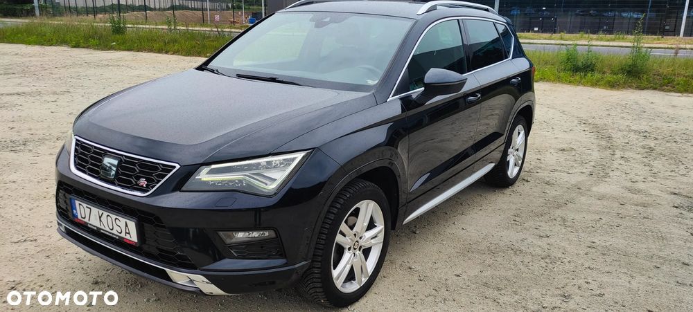 Seat Ateca 1.5 TSI FR S&S DSG - 24