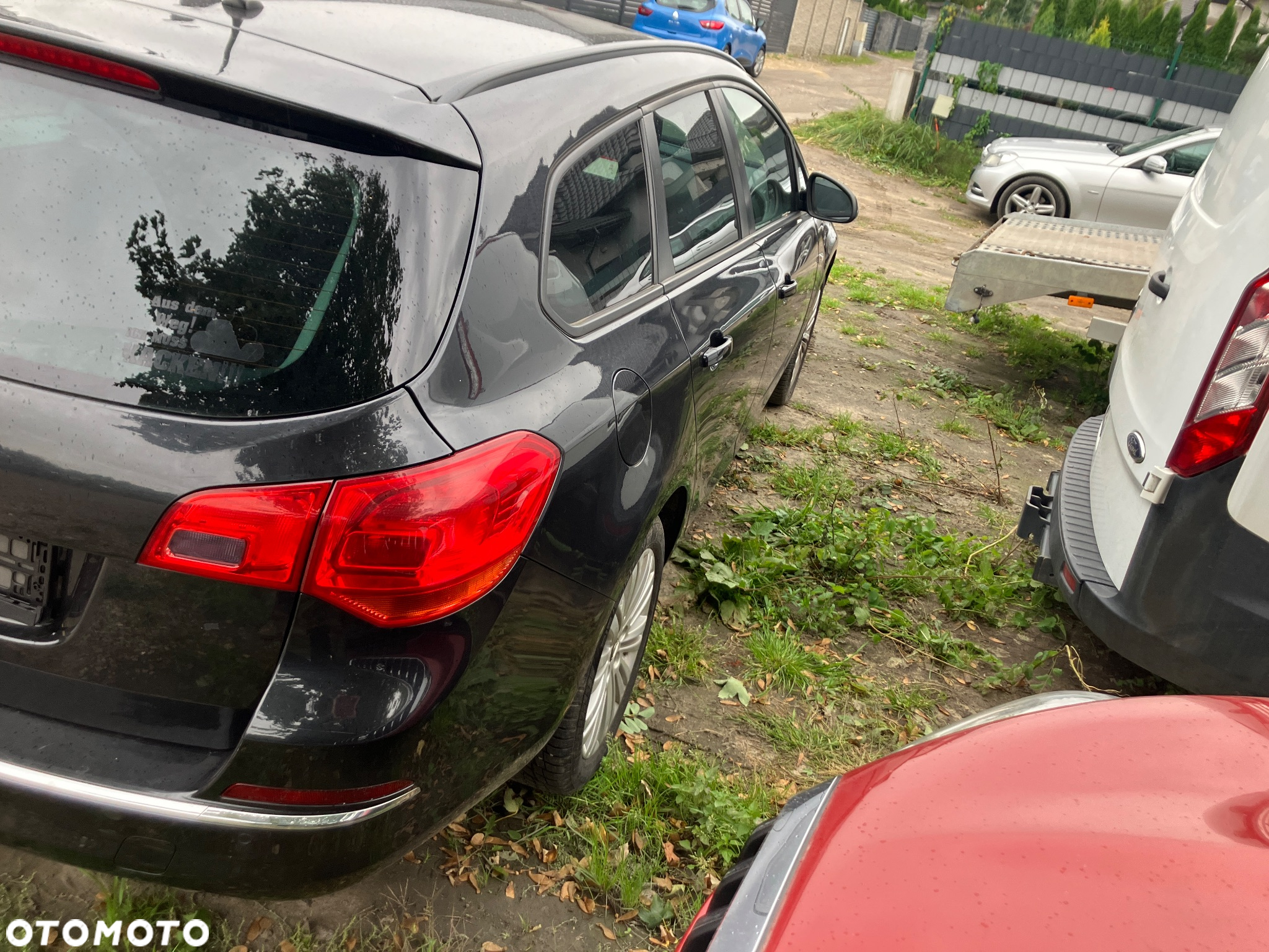 Opel Astra IV 1.4 T Sport - 8