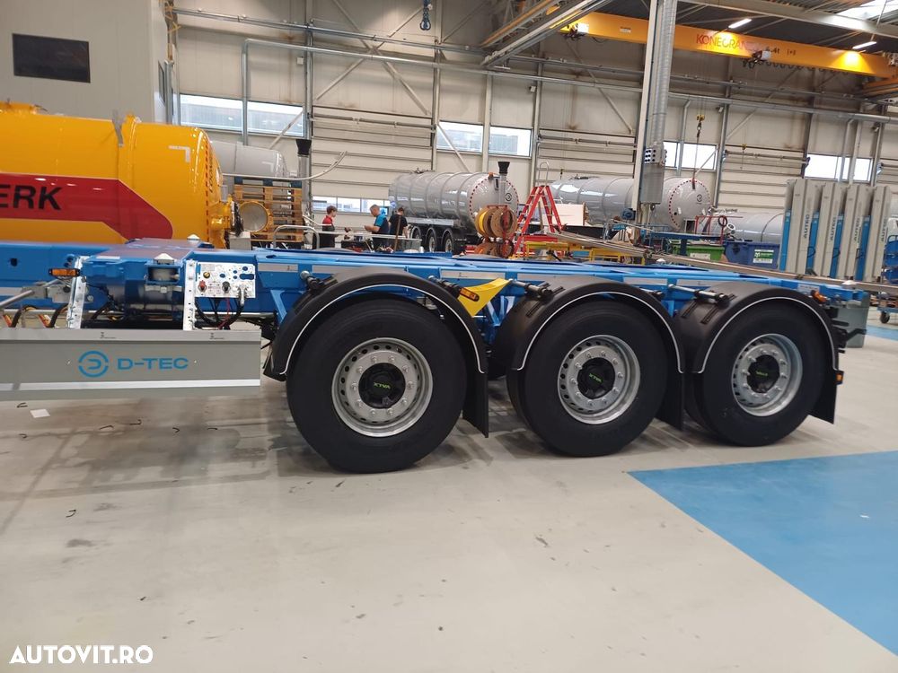D-TEC Flexitrailer - 2