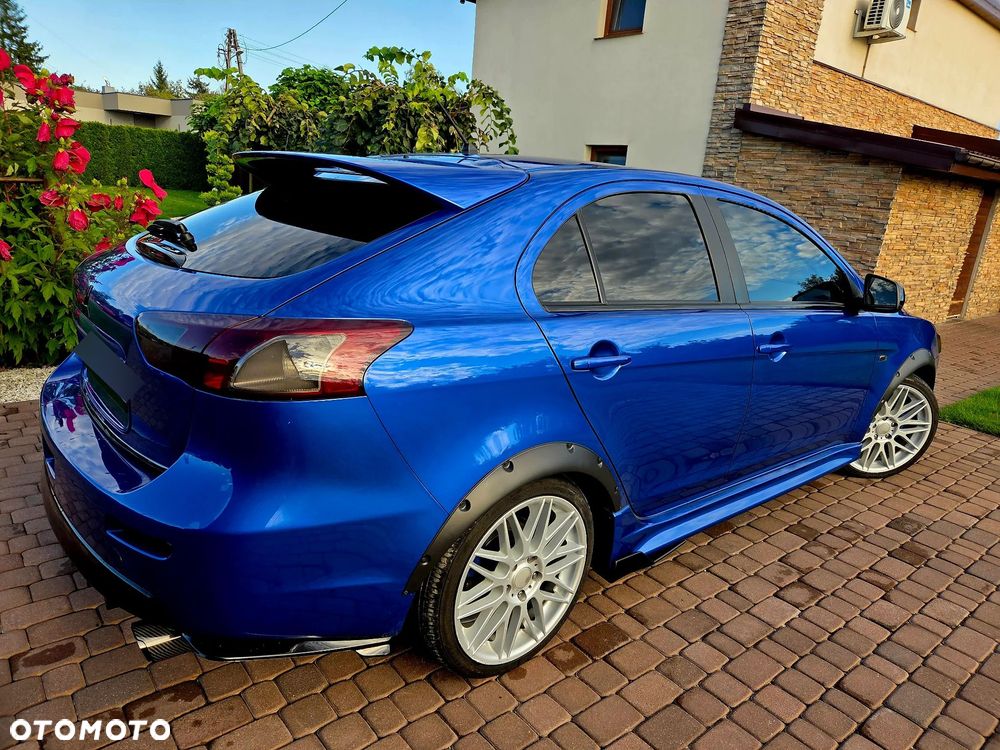 Mitsubishi Lancer - 3