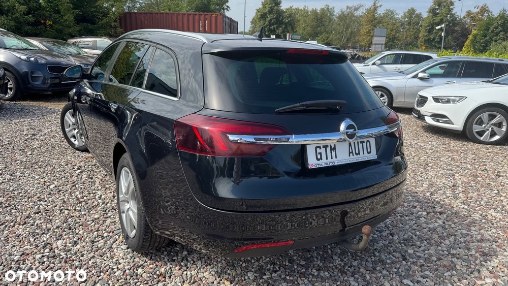 Opel Insignia 1.4 Turbo ecoFLEXStart/Stop Business Innovation - 10