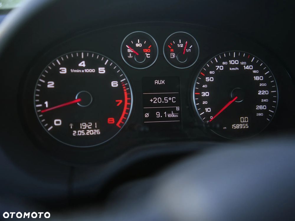Audi A3 Sportback 1.4 TFSI Attraction - 15