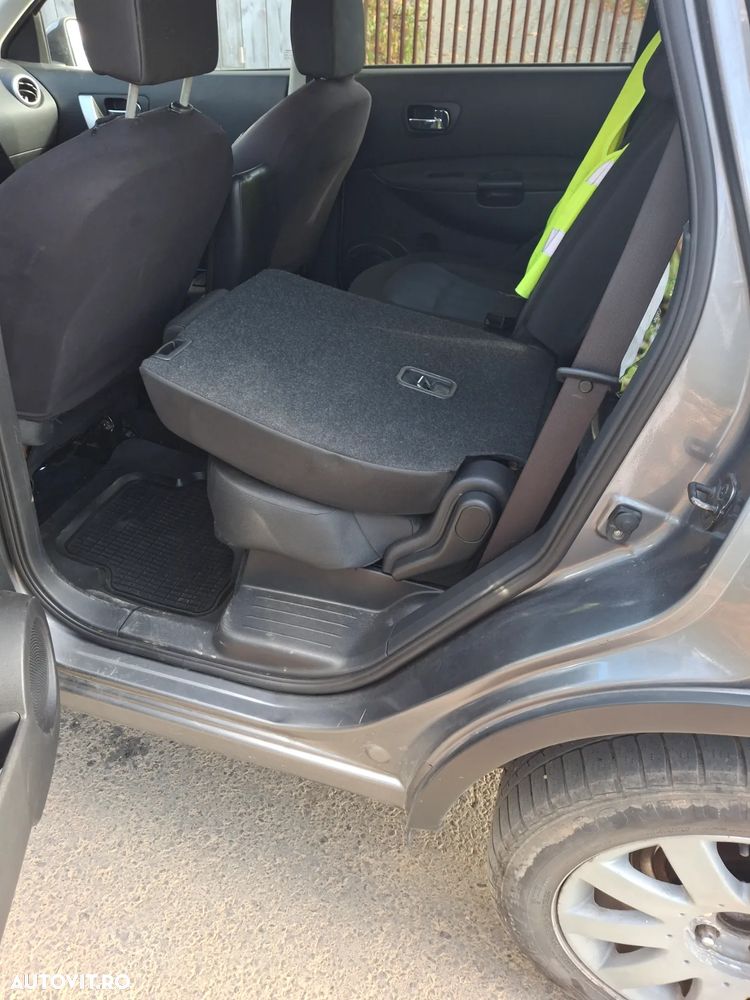 Nissan Qashqai+2 +2 1.5 dCi 2WD Visia DPF - 10