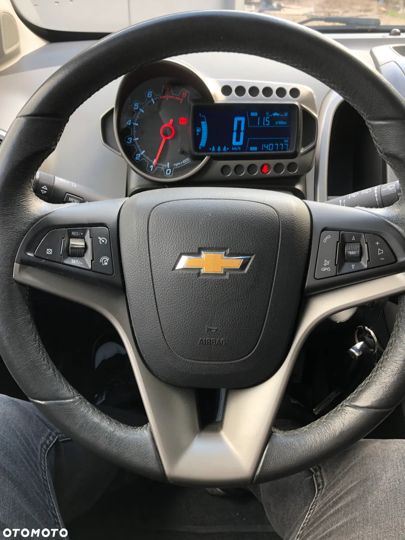 Chevrolet Aveo - 4