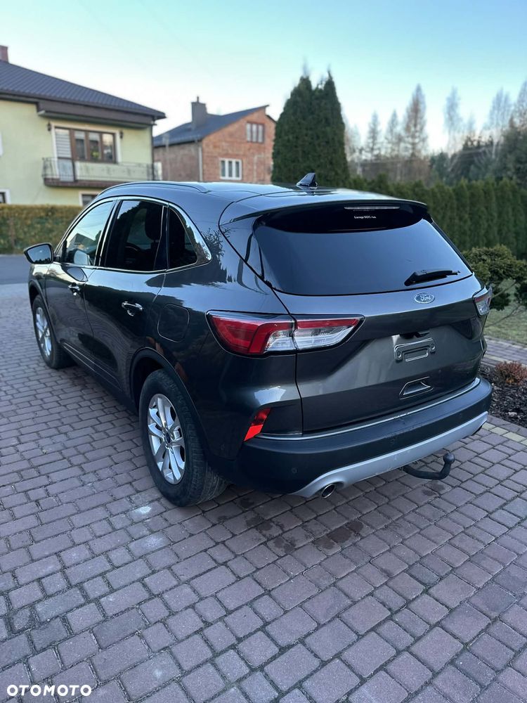 Ford Kuga 1.5 EcoBlue FWD Titanium - 8
