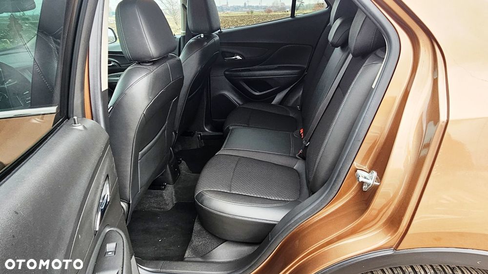 Opel Mokka 1.4 Turbo ecoFLEX Start/Stop 4x4 Innovation - 17