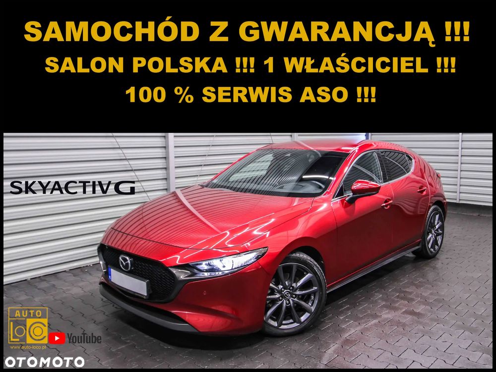 Mazda 3 2.0 Skypassion - 2