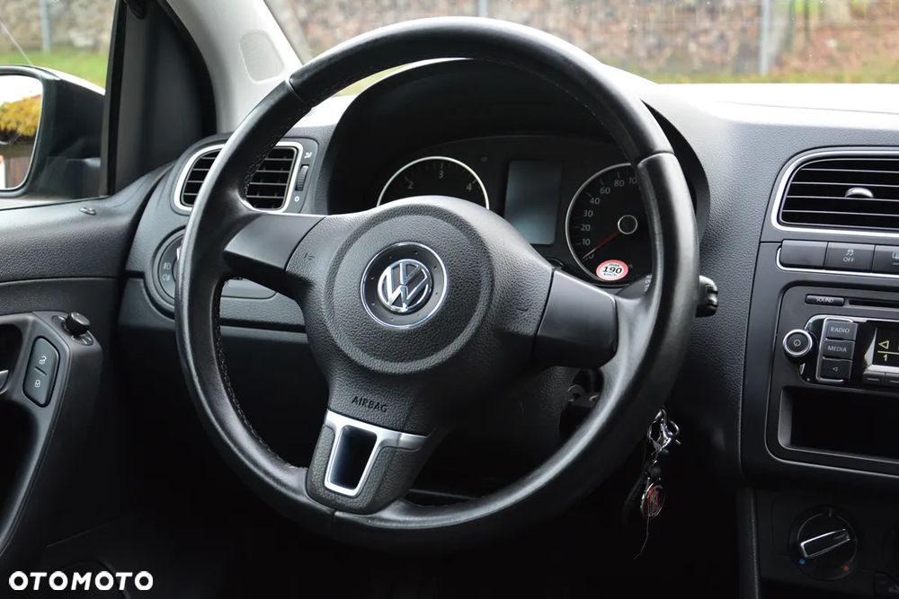 Volkswagen Polo 1.2 TDI Blue Motion 89g - 22
