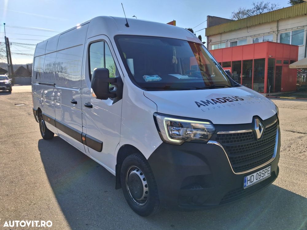 Renault Master Furgon L3H2 2.3 dci - 7