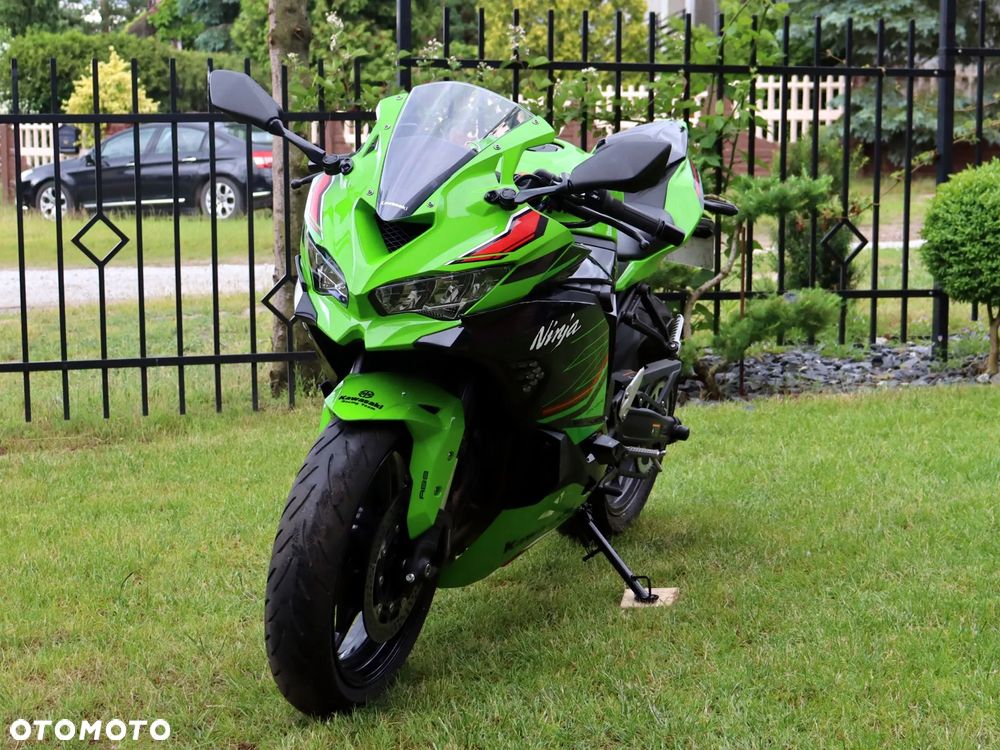 Kawasaki ZX - 7