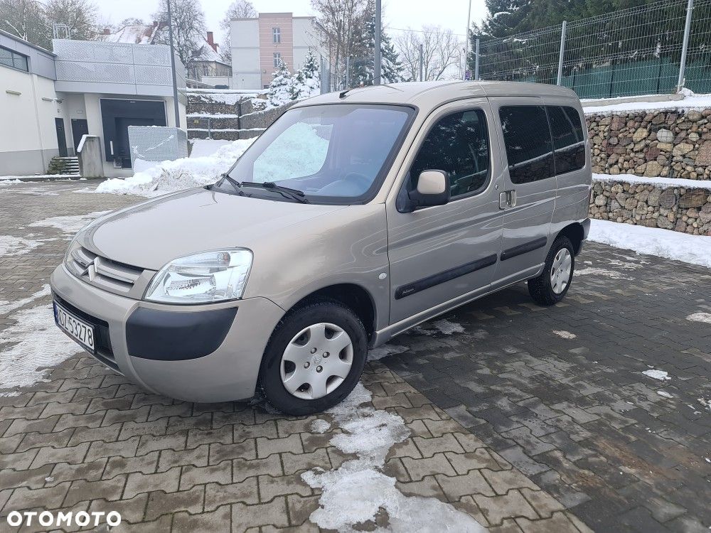 Citroën Berlingo Multispace 1.4i Plus - 1