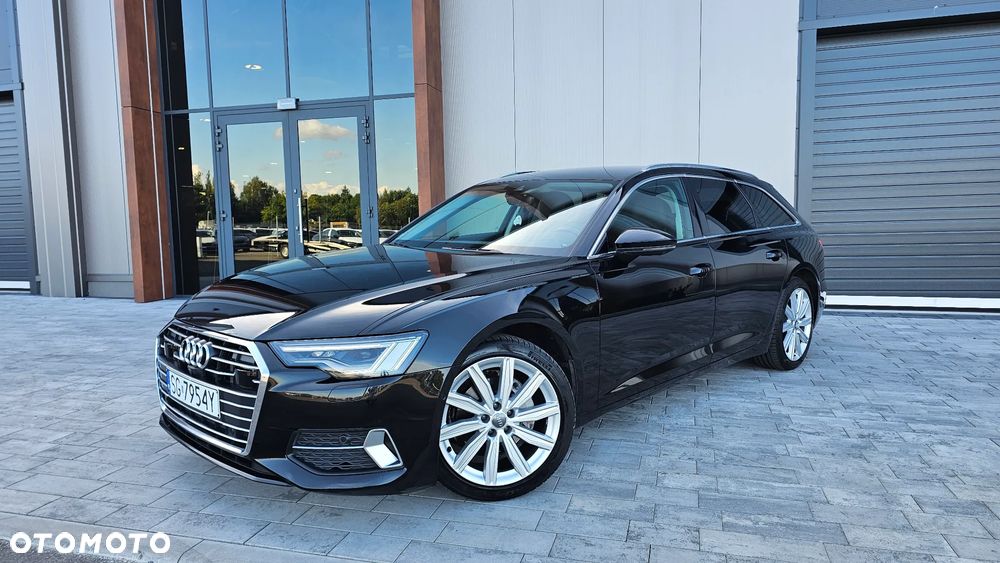 Audi A6 Avant 40 TDI mHEV Sport S tronic - 1