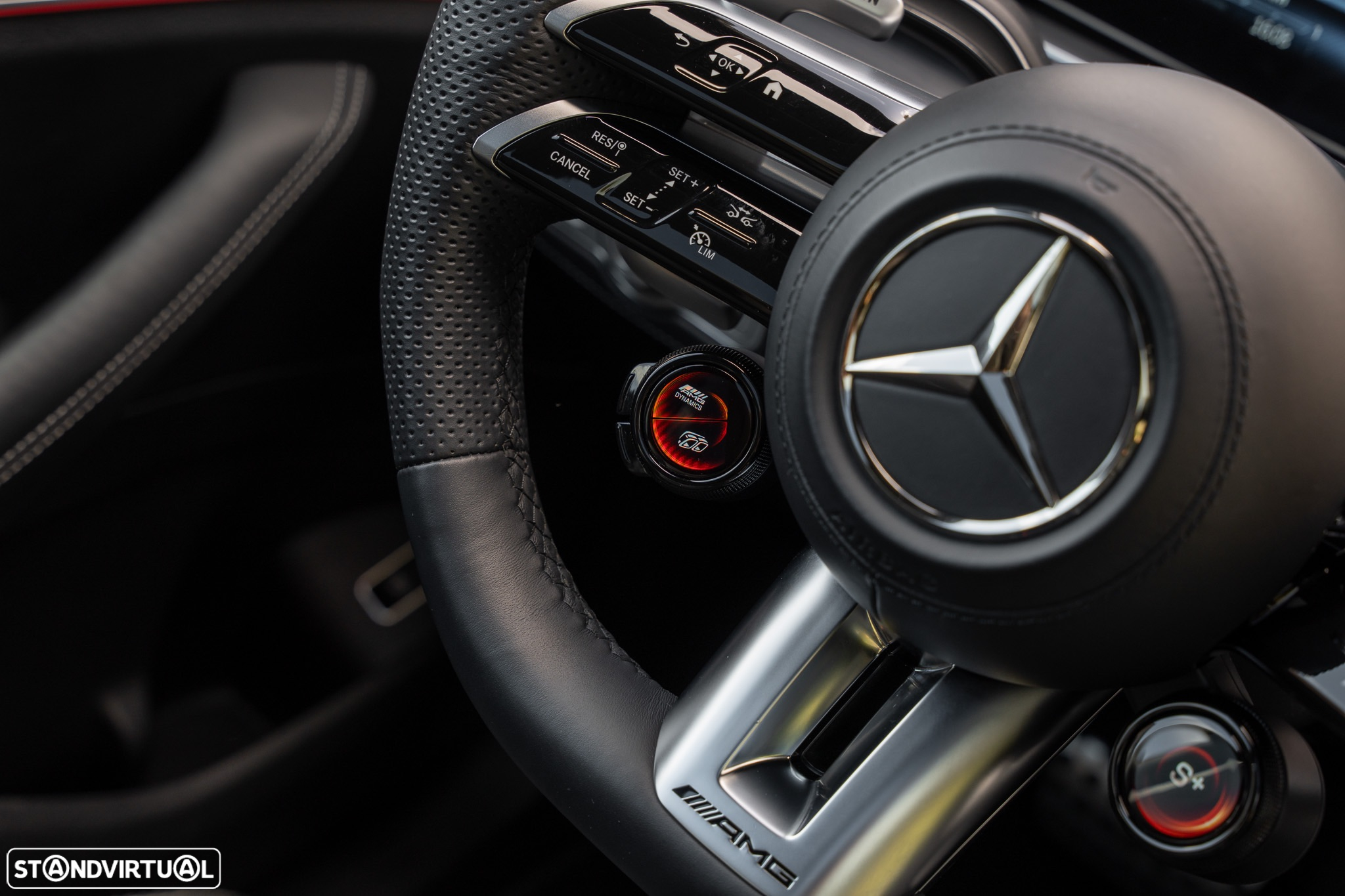 Mercedes-Benz GLE 53 AMG Coupe 4Matic+ - 48