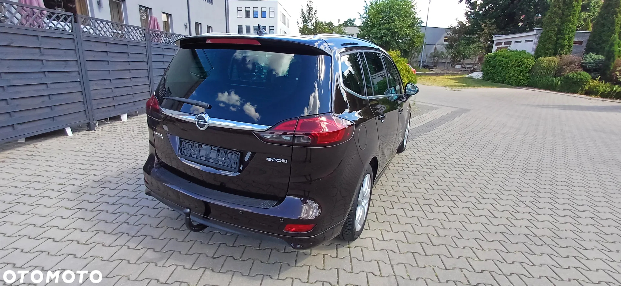 Opel Zafira 1.4 T Cosmo EcoFLEX S&S EU6 - 4