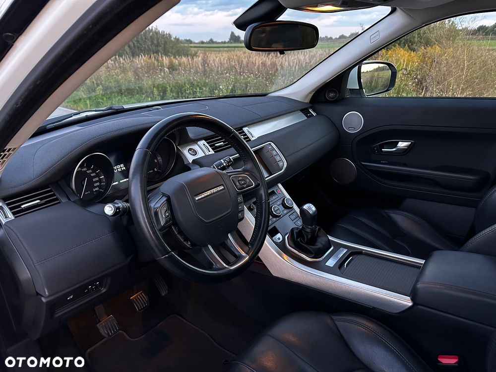 Land Rover Range Rover Evoque - 10